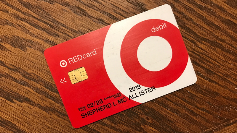 5% de descuento en pedidos online | Target | Usa el código REDCARD. Solo para miembros de REDCARDFoto: Shep McAllister
